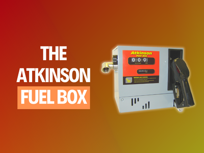 Atkinson Fuel Box