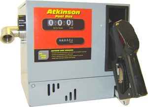 The Atkinson Fuelbox