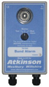 The Atkinson Battery Bund Alarm