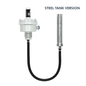 Tank Top Off Take Valve Steel Tank