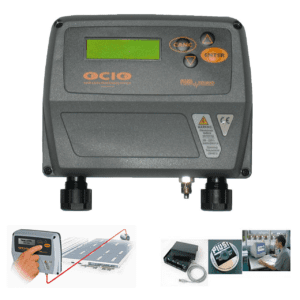 Ocio Electronic hydrostatic gauge