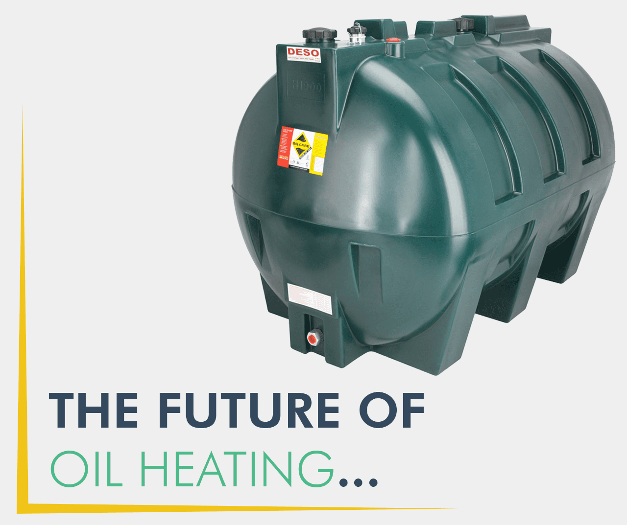 The Future of Oil Heating Fuel Dump