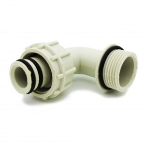 1" 90° plastic elbow for AdBlue®