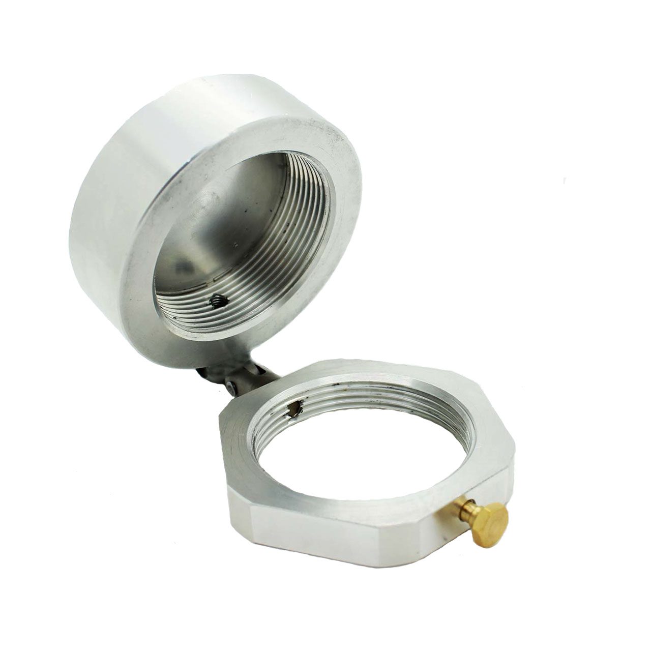 2" Locking Filler Cap Fuel Dump