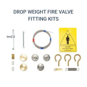FEL Drop Weight Fire Valve Fitting Kits