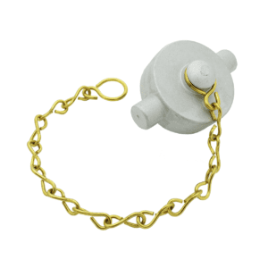 2" Metal Fuel Tank Filler Cap