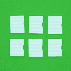 FMT Pump Replacement Vane Sets