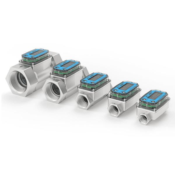 G2 Stainless Steel Meters1