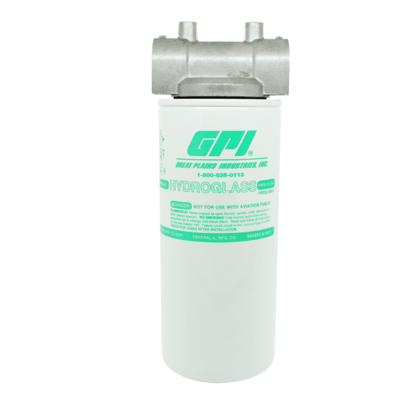 Cim-Tek Particulate & Water BIO Fuel Tank Filter with filter head