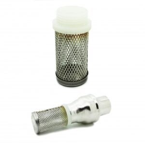 Stainless Steel Non Return Valve 3/4"