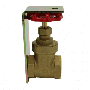 Gate Valve Locking Bracket  55313 zoom