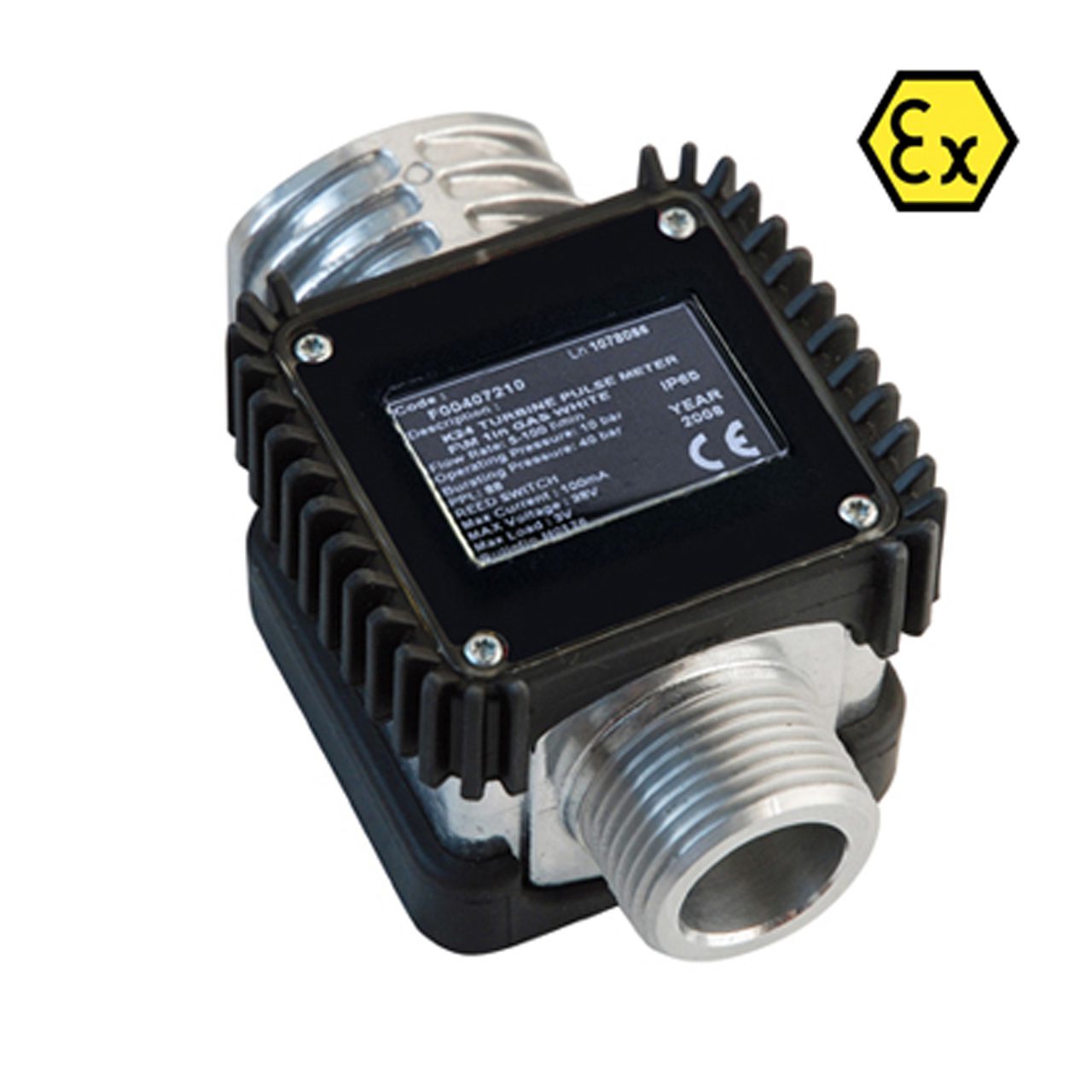 Piusi K24 ATEX Pulse Meter