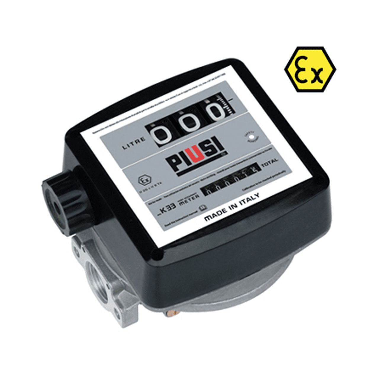 Piusi K33 ATEX Flow Meter