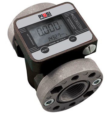 Piusi K600/3 Diesel & Oil Flow Meter