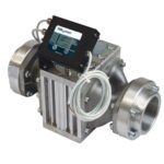 K900 flow meter with pulse output  48339