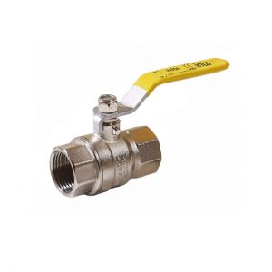 LEVER BALL VALVE