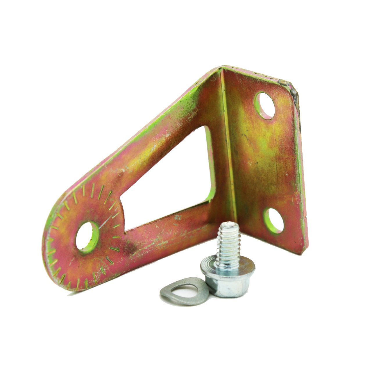 Filter Wall Bracket For Filter Sizes 1/4" & 3/8" Fuel Dump