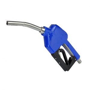 Automatic AdBlue Nozzle