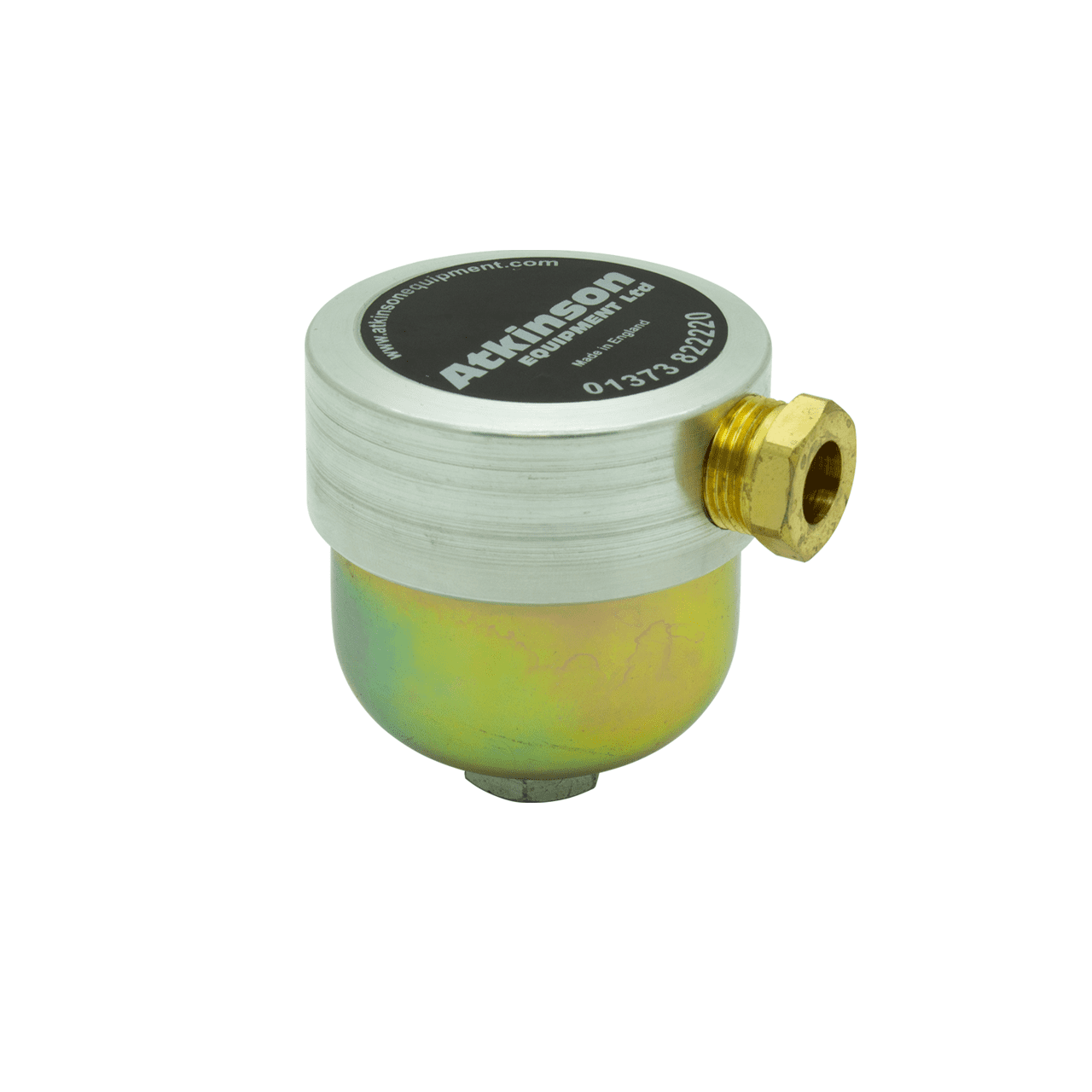 Atkinson Inline Filter Heating Oil Filters Fuel Dump