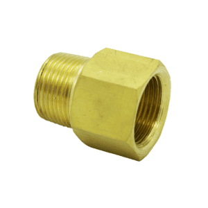 3/4″ Female BSP to NPT Male Hex Adaptor