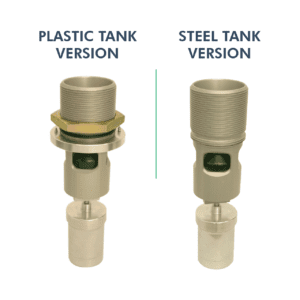 Overfill Prevention Valves