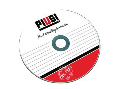 Piusi OCIO Desk PC Software