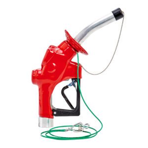 Husky Osprey Aviation Fuel Nozzle