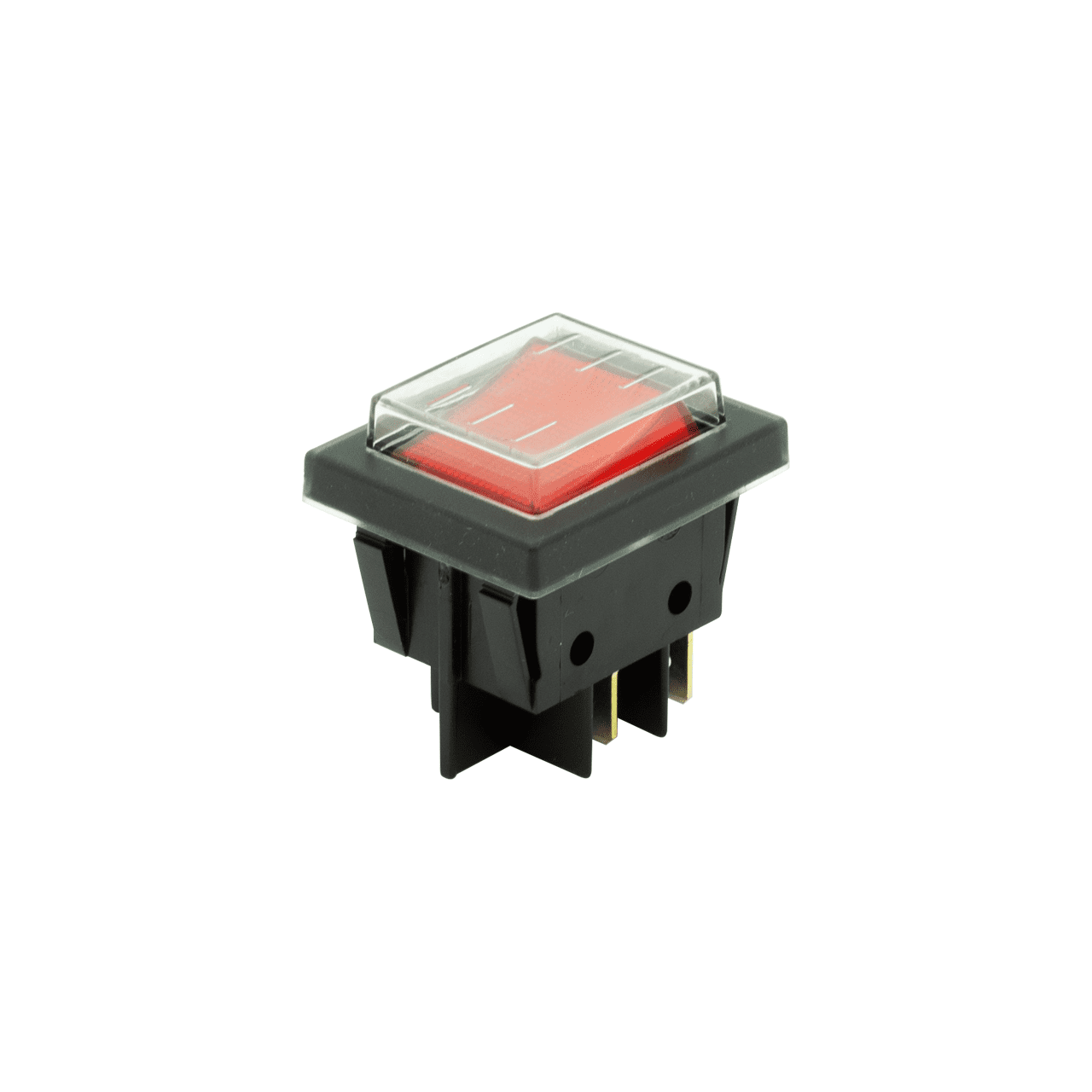 Replacement Pump Rocker Switch FMT Fuel Dump