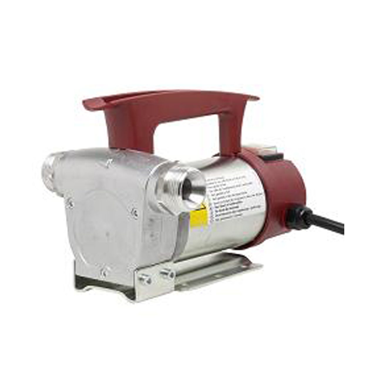 FMT 12V35lpm Diesel Transfer Vane Pump Fuel Dump