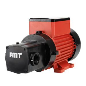 FMT 110V-60lpm Diesel Vane Pump