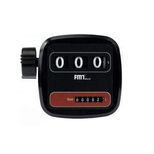 FMT Oval Gear Flow Meter