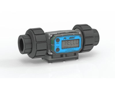 G2 PVDF Flow Meter