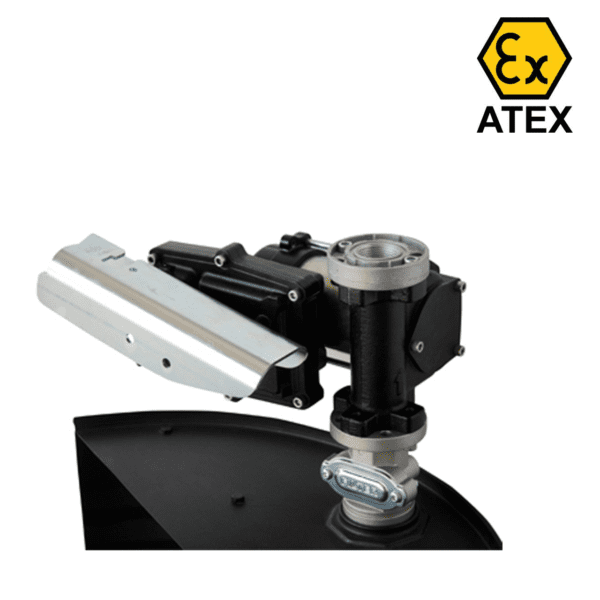 Piusi EX50 Nozzle  30531 zoom