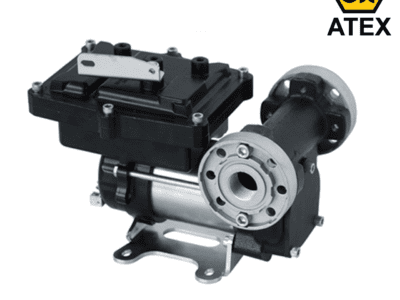 Piusi EX50 ATEX Fuel Transfer Pump