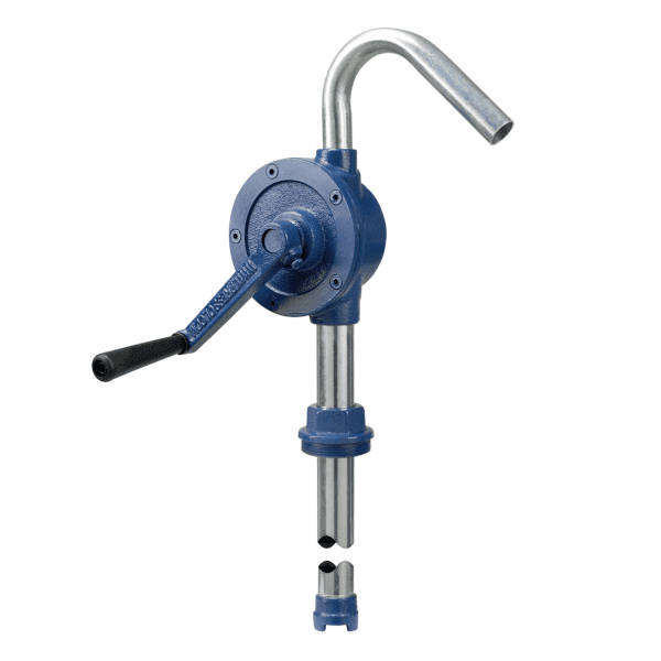 Budget Hand Pumps for Oil & Diesel Fuel Dump
