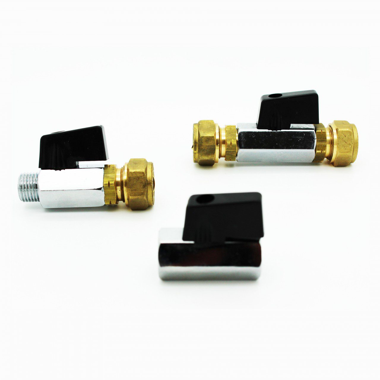 Inline Isolation Valves Fuel Dump