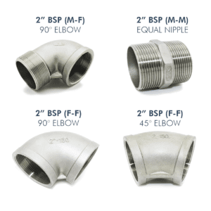 Stainless Steel Pipe Fittings