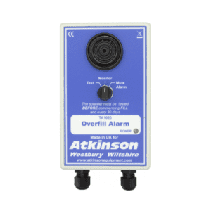 Overfill Alarm for Fuel Storage Tanks