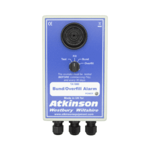 COMBINED BUND & OVERFILL TANK ALARM