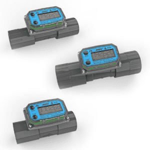 GPI TM Series 1/2"-2" Water Flow Meter