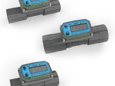 GPI TM Series 1/2"-2" Water Flow Meter