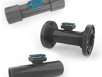 TM Series Water Flow Meter