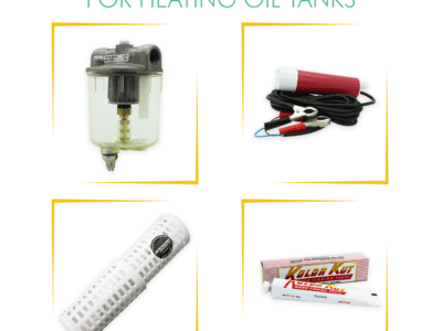 Heating Oil Tank Water Removal Kit