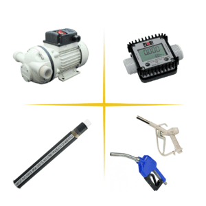 Pump Kit for Dispensing DEF/AdBlue®