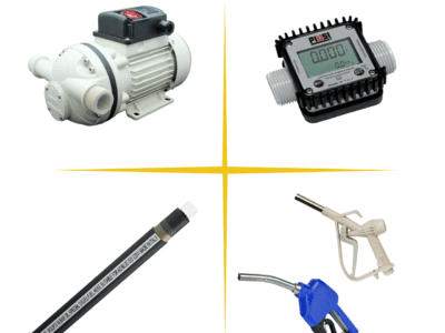 Pump Kit for Dispensing DEF/AdBlue®