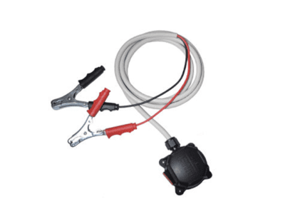 BP3000 Terminal Box & Cables