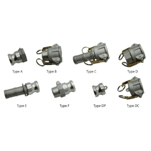 Cam & Groove Couplings