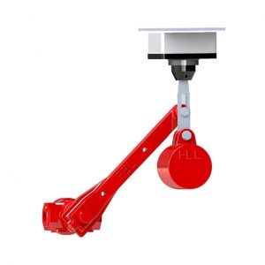 Electromagnetic Quick Release For Drop Weight Fire Valves