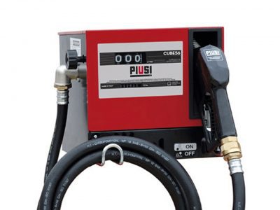 Piusi Cube 56 Fuel Transfer Pump
