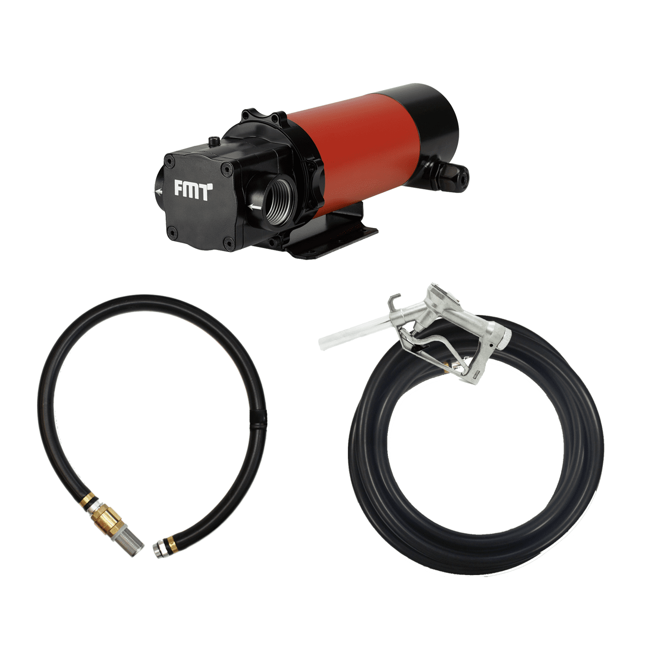 FMT Portable Fuel Transfer Kit Fuel Dump